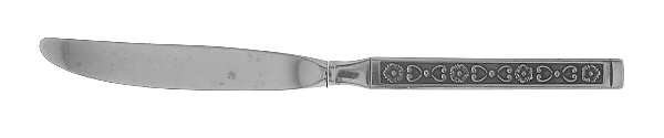 Hacienda (Stainless) Modern Hollow Knife