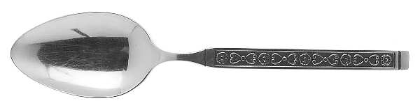 Hacienda (Stainless) Tablespoon (Serving Spoon)