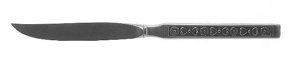 Hacienda (Stainless) Individual Steak Knife Hollow Handle
