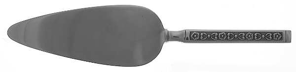 Hacienda (Stainless) Pie Server with Stainless Blade
