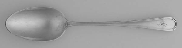Hamilton (Sterling, 1909) Teaspoon