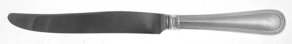 Hamilton (Sterling, 1909) New French Hollow Knife