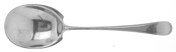Hamilton (Sterling, 1909) Large Jelly Spoon