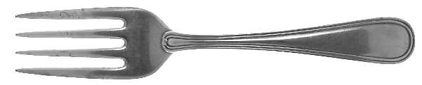 Hamilton (Sterling, 1909) Baby Fork