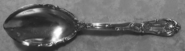 Hanover (Sterling, 1895) Preserve Spoon