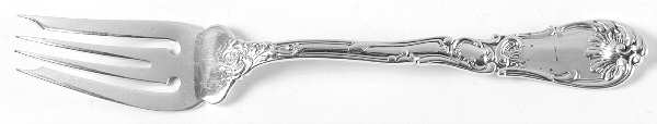 Hanover (Sterling, 1895) Individual Salad Fork