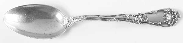 Hanover (Sterling, 1895) Dessert/Oval Soup Spoon