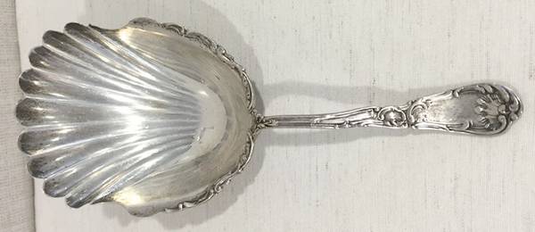 Hanover (Sterling, 1895) Cracker Spoon