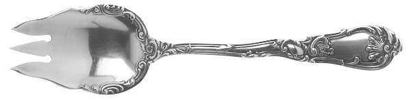 Hanover (Sterling, 1895) Ice Cream Fork