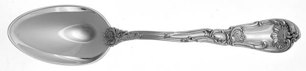 Hanover (Sterling, 1895) Teaspoon