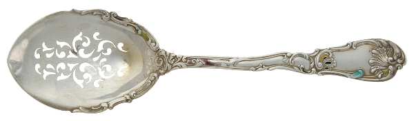 Hanover (Sterling, 1895) Ice Serving Spoon Large