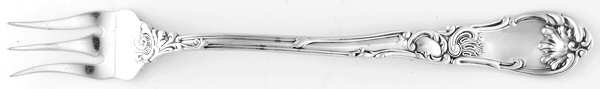 Hanover (Sterling, 1895) Oyster Fork
