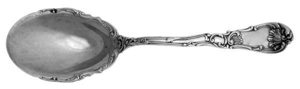 Hanover (Sterling, 1895) Large Jelly Spoon