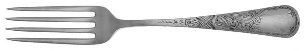 Hawthorne (Sterling, 1885) by Gorham Silver
