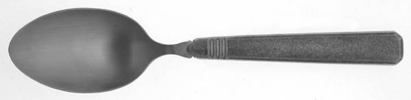 Hearthglow (Ameralloy) Tablespoon (Serving Spoon)