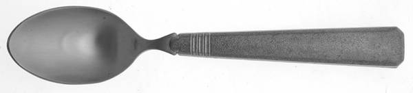 Hearthglow (Ameralloy) Place/Oval Soup Spoon