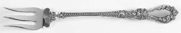Henry II (Sterling, 1900) Oyster Fork