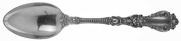 Henry II (Sterling, 1900) Tablespoon (Serving Spoon)