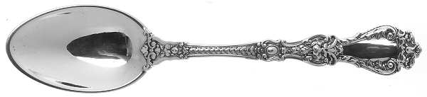 Henry II (Sterling, 1900) Teaspoon