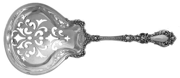 Henry II (Sterling, 1900) Cracker Spoon