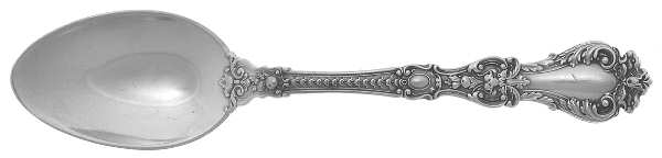 Henry II (Sterling, 1900) Dessert/Oval Soup Spoon