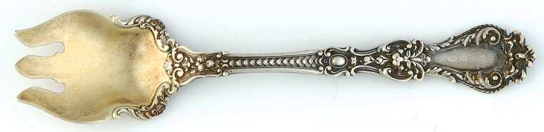 Henry II (Sterling, 1900) Ice Cream Fork
