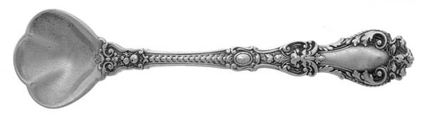 Henry II (Sterling, 1900) Master Salt Spoon