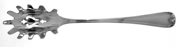 Heritage (Silverplate, Accessory Pieces Only) Solid Pasta Server