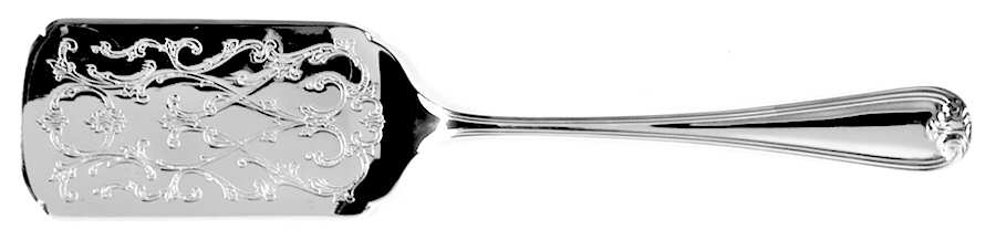 Heritage (Silverplate, Accessory Pieces Only) Lasagna Server, Solid Piece