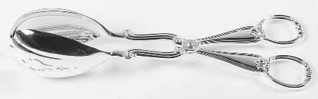 Heritage (Silverplate, Accessory Pieces Only) 1-Piece Salad Tongs