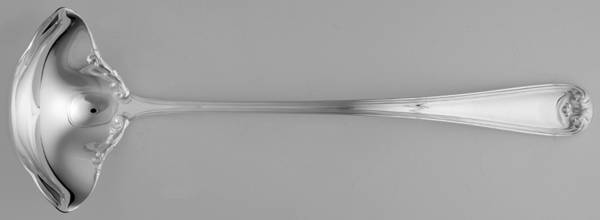 Heritage (Silverplate, Accessory Pieces Only) Punch Ladle Solid Piece
