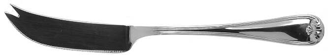 Heritage (Silverplate, Accessory Pieces Only) Solid Serving Cheese Knife