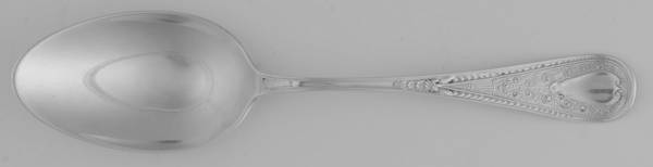 Hindostanee (Sterling, 1878) Individual Pap/Fruit Spoon