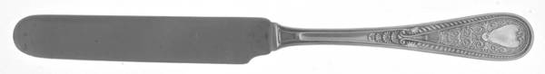 Hindostanee (Sterling, 1878) Solid Tea/Child Knife