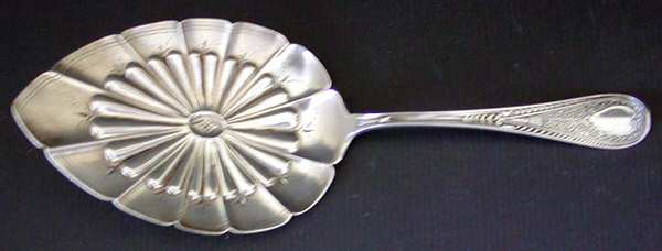 Hindostanee (Sterling, 1878) Solid Pastry Server