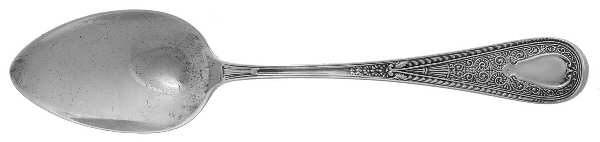 Hindostanee (Sterling, 1878) Teaspoon