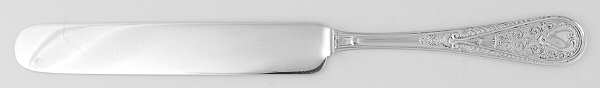 Hindostanee (Sterling, 1878) Solid Dessert/Tea Knife