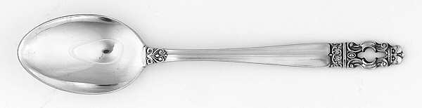 Hispana-Sovereign (Sterling, 1968) Demitasse Spoon