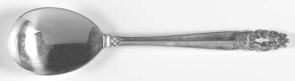 Hispana-Sovereign (Sterling, 1968) Sugar Spoon
