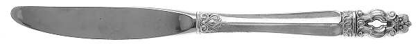 Hispana-Sovereign (Sterling, 1968) Modern Hollow Knife