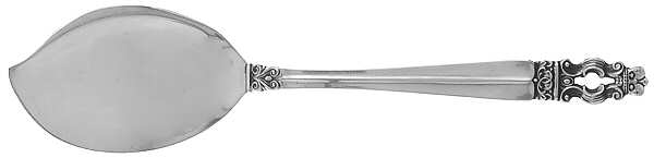 Hispana-Sovereign (Sterling, 1968) Large Solid Jelly Server