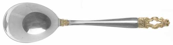 Hispana-Sovereign Gold (Sterling, 1986) Sugar Spoon