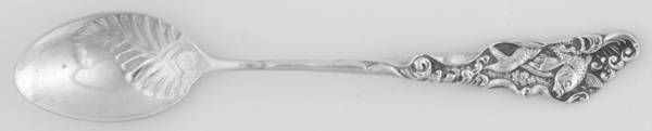 Hizen (Sterling, 1880) Five O'Clock Spoon