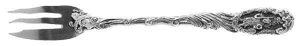 Hizen (Sterling, 1880) Oyster Fork