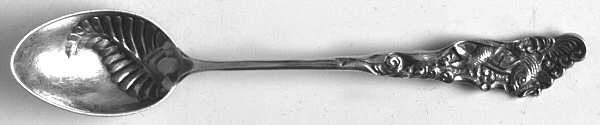Hizen (Sterling, 1880) Five O'Clock Spoon