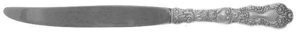Imperial Chrysanthemum (Sterling, 1894, No Monos) Modern Hollow Knife
