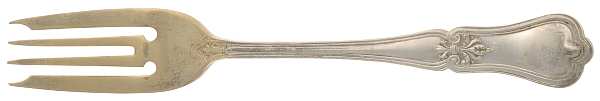 Imperial (Sterling, 1891) Individual Salad Fork