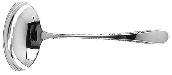 Invitation (Silverplate, 1940) Solid Gravy Ladle by Gorham Silver