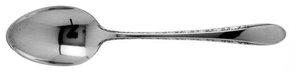 Invitation (Silverplate, 1940) Teaspoon by Gorham Silver