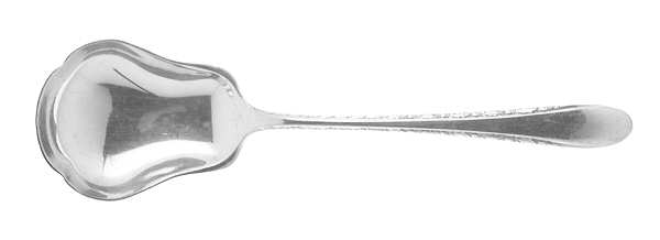 Invitation (Silverplate, 1940) Sugar Spoon by Gorham Silver
